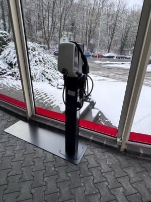 1 Ladesäule EV-Box CE3166-T2-10, 3P/16A/11kW